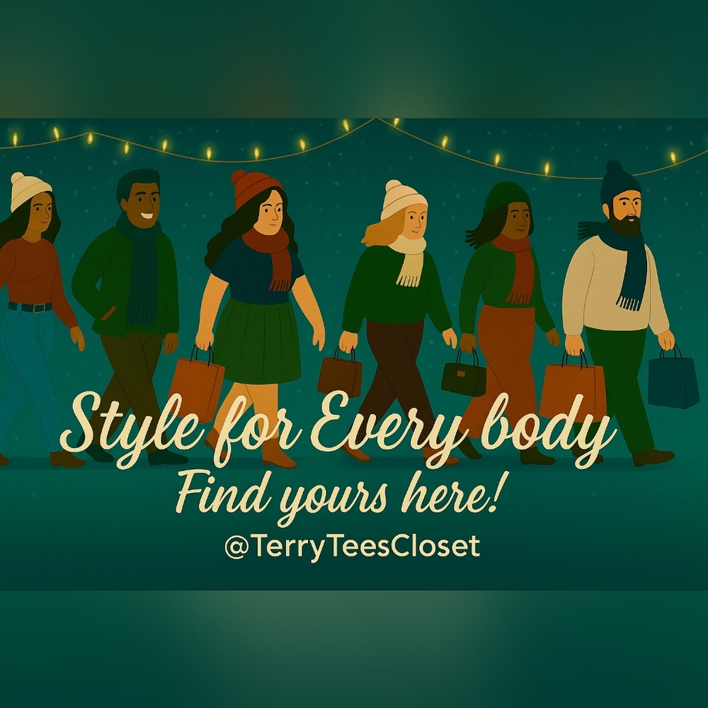 Meet your Posher, Terry